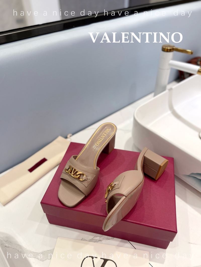 Valentino Slippers